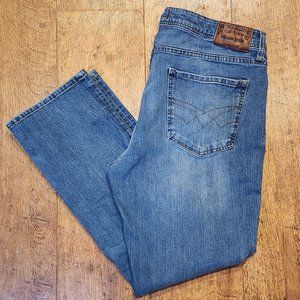 SEVEN7 Straight Fit Men's Jeans - 38 x 30